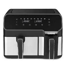 CUISINE - Airfryer 2700 W, dobbel