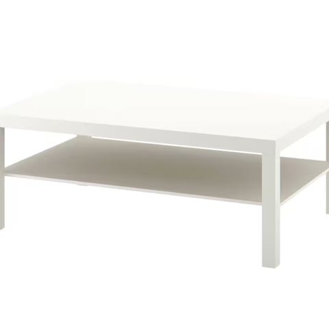 Coffee table from IKEA