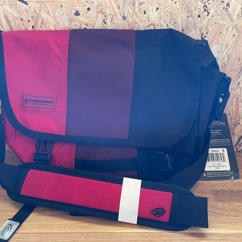 Timbuk2 messenger bag ny