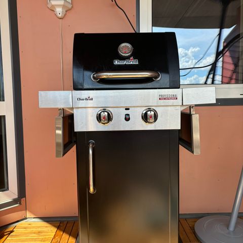 CHAR-BROIL GASSGRILL PROFESSIONAL CORE 2 BRENNER