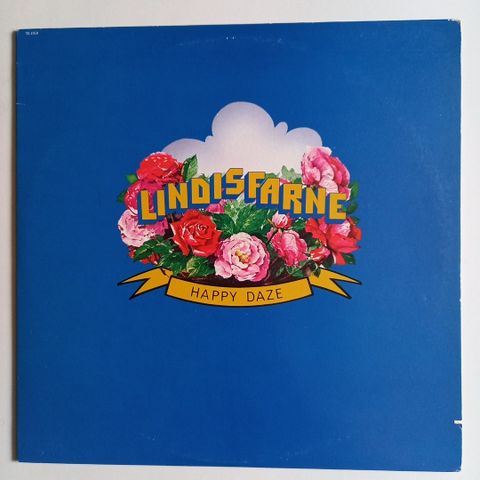 LINDISFARNE  /  2 lp