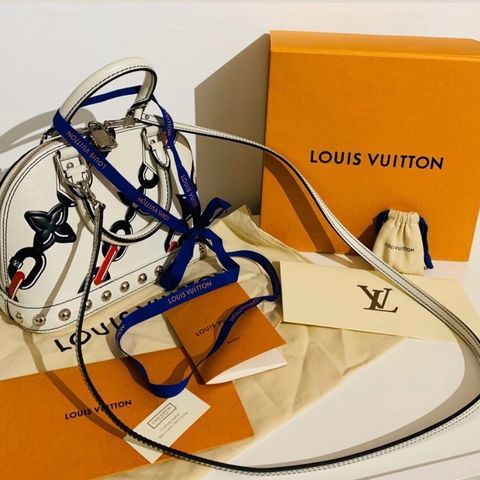 Louis Vuitton Alma BB