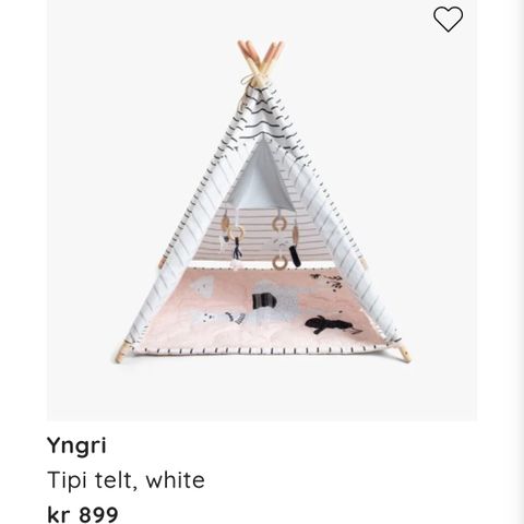 Yngri Tipi Telt