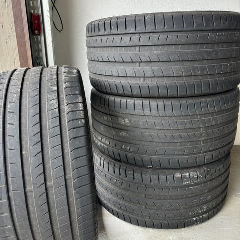 LingLong sport master 295/35 R21