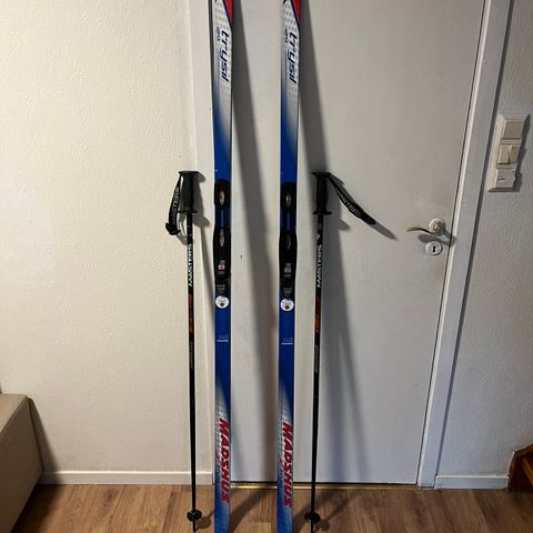 Selger ski