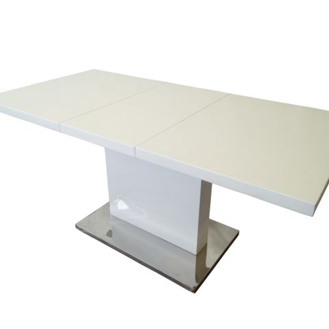 Utrolig fin Utvidelse Spisebord fra Skeidar (178+40cm)*88cm