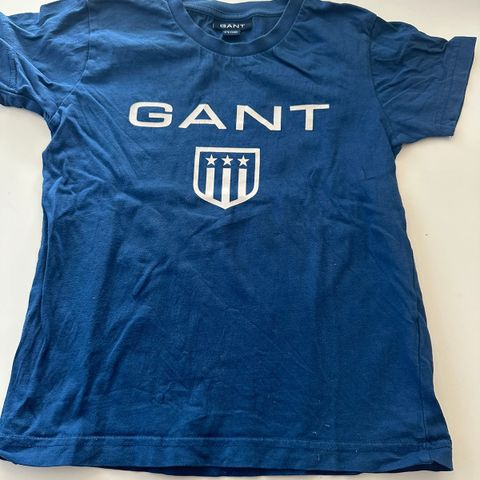 Gant T skjorte str 110/116