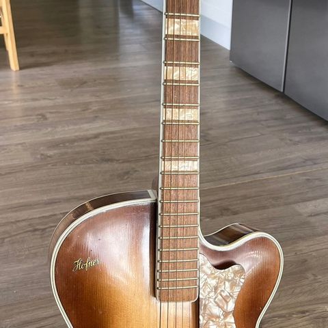 Gitar Høfner