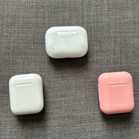 AirPods og AirPods Pro