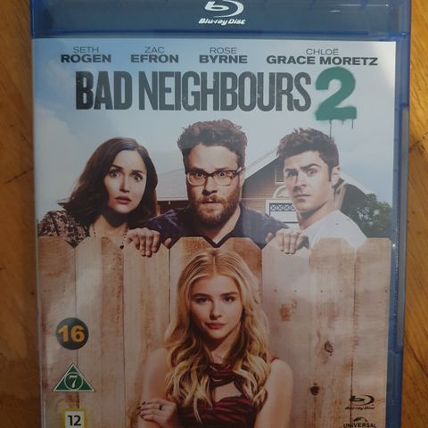 BAD NEIGHBOURS 2