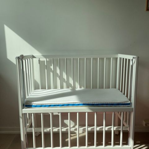 Fillikid bedside crib