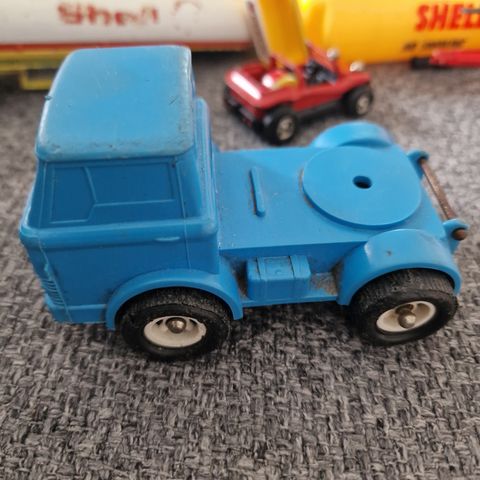 Vintage Durham Toy Ford Truck, gi bud