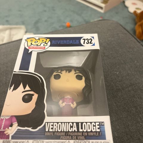 Veronica Lodge funko pop