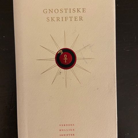 Gnostiske skrifter