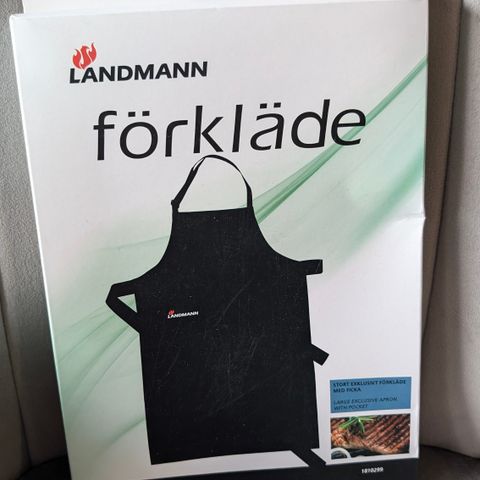 Landmann forkle