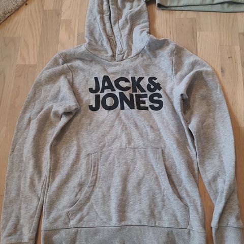 2 stk Jack & Jones hettegenser