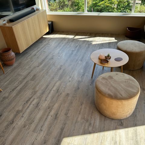 Gerflor topsilence vinylklikk - Billig!