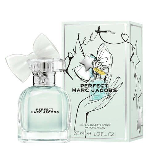 Marc Jacobs parfymer