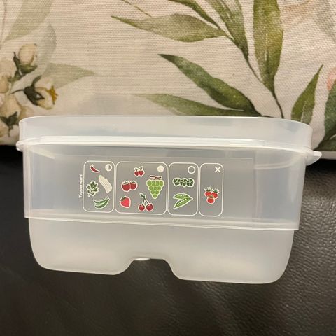 VentSmart mini fra Tupperware