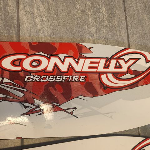 Connelly Crossfire vannski selges.