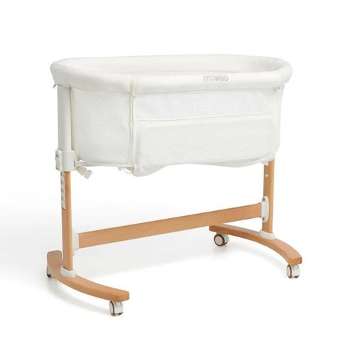 Moweo bedside crib