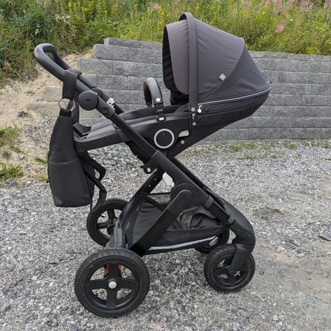 Stokke Trailz Black Edition