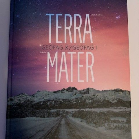 TERRA MATER | GEOFAG 1