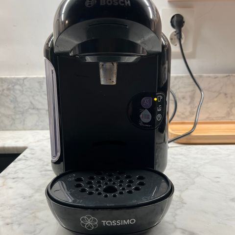 Bosch Tassimo kapselmaskin ☕️ Kaffe/ Te - espressomaskin