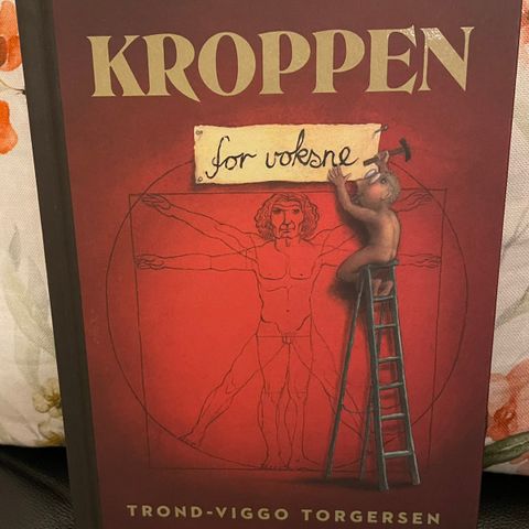 Boken «Kroppen for voksne»