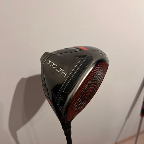 Taylormade stealth HD Driver