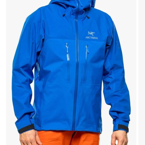 Arc’teryx Alpha AR Jacket Herre