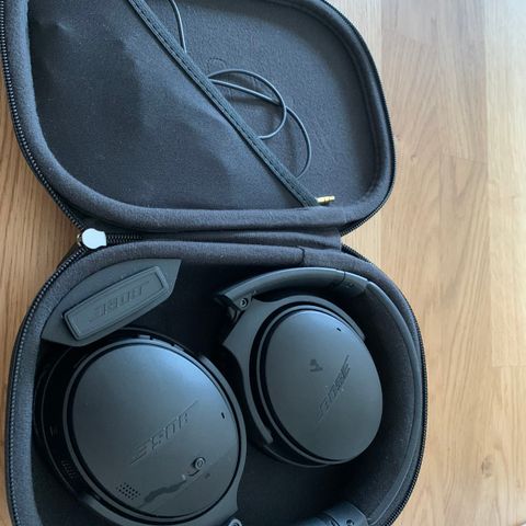 Bose QuietComfort 35