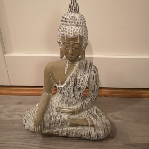 Buddha figur