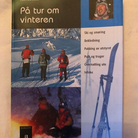 På tur om vinteren