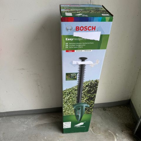 Bosch Easy Hedgecut 45