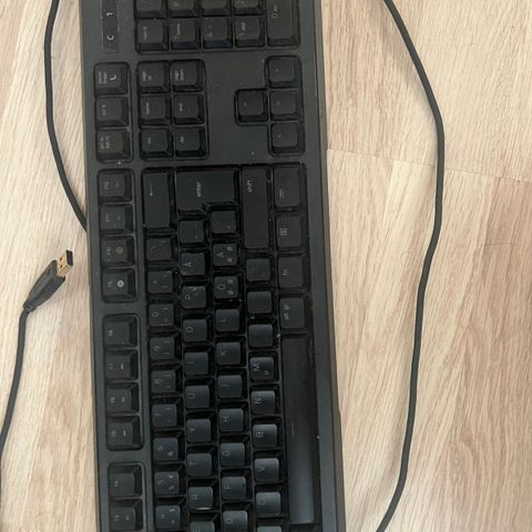 Pc keyboard gisbort