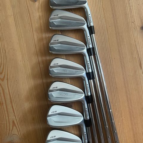 Ping i59 4-PW