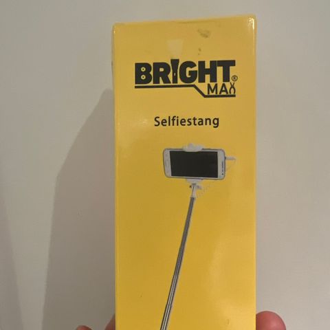 Selfiestang/selfiestick