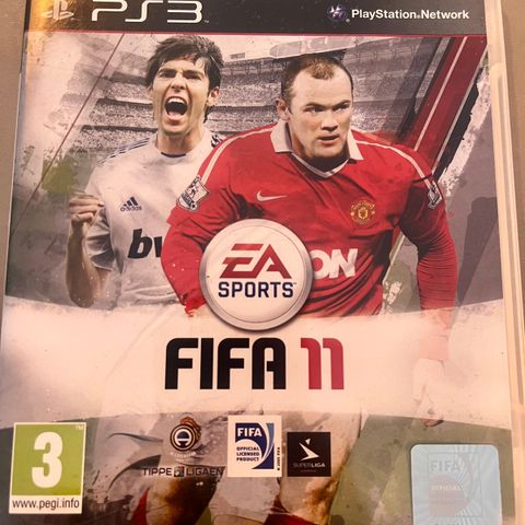 Fifa 2011 - Playstation 3