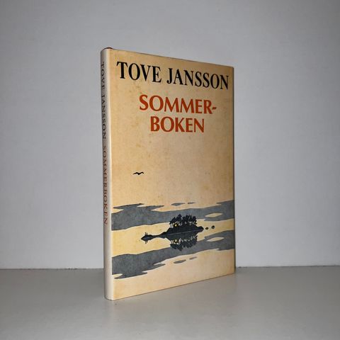 Sommerboken - Tove Jansson. 1973