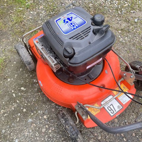 Husqvarna Master