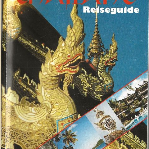 Thailand Reiseguide   OrkidéEkspressen   1998