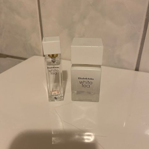 Elizabeth Arden White Tea