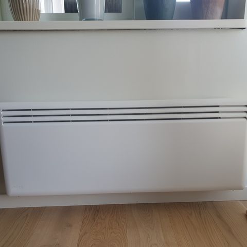 Nobø front panelovn 1500w