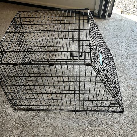 Hundebur Buddy Kennel