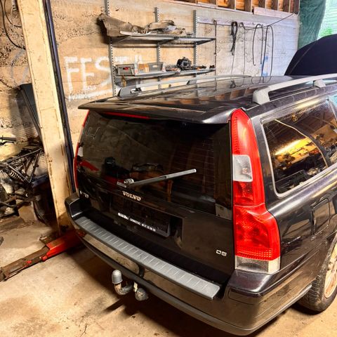 volvo v70 selges i deler