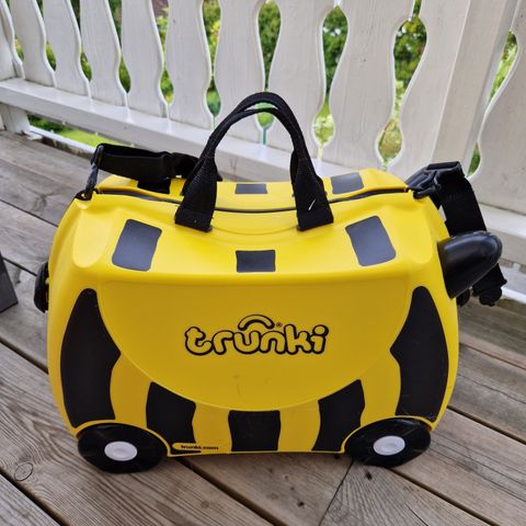 Trunki barnekoffert