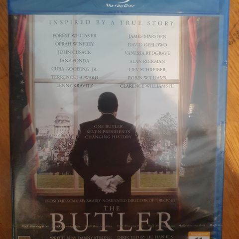 The BUTLER  I PLAST