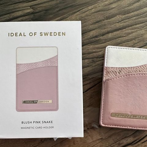 Ideal of Sweden - Magnetisk kortholder