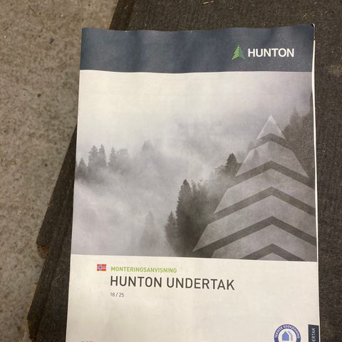 Hunton undertak